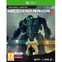 MechWarrior 5 Mercenaries [Xbox One, Series X]